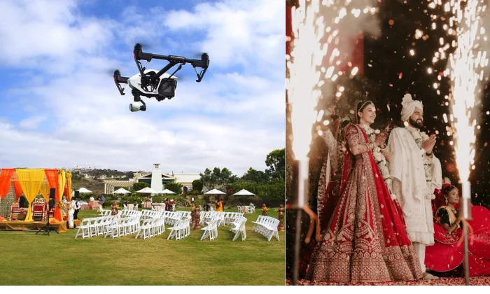 Drone Wedding Photography Pros Cons & Stunning Ideas